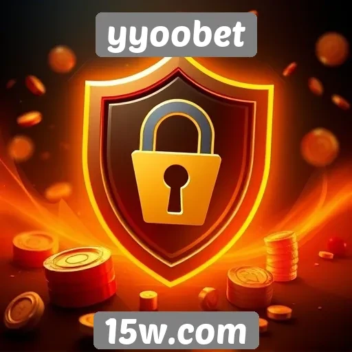 Recursos de segurança no site yyoobet