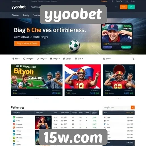 Experiência do usuário no site yyoobet